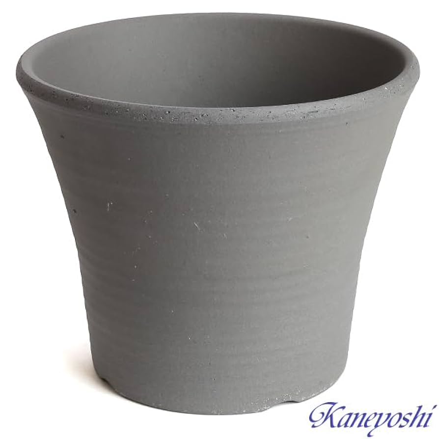 Amazon.co.jp: 鉢 三河焼 KANEYOSHI 【日本製/安心の国産品質